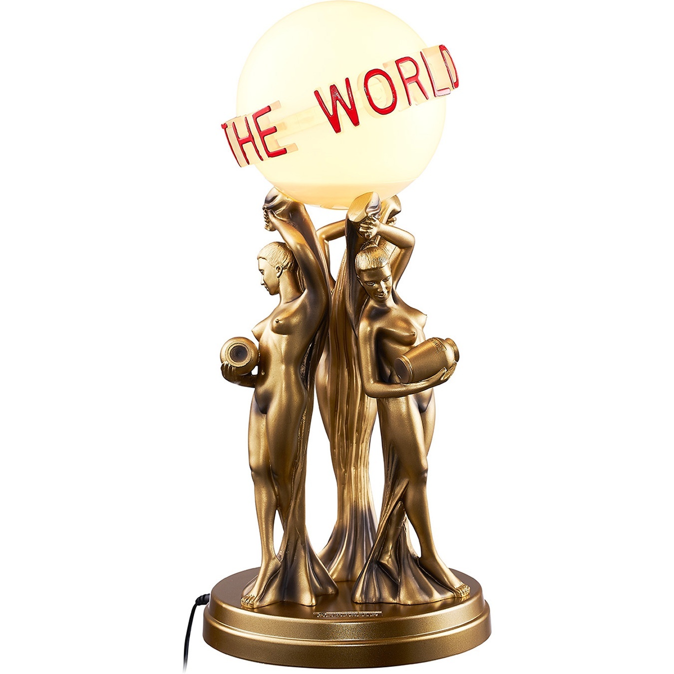 Scarface™ The World Is Yours Lamp view 2